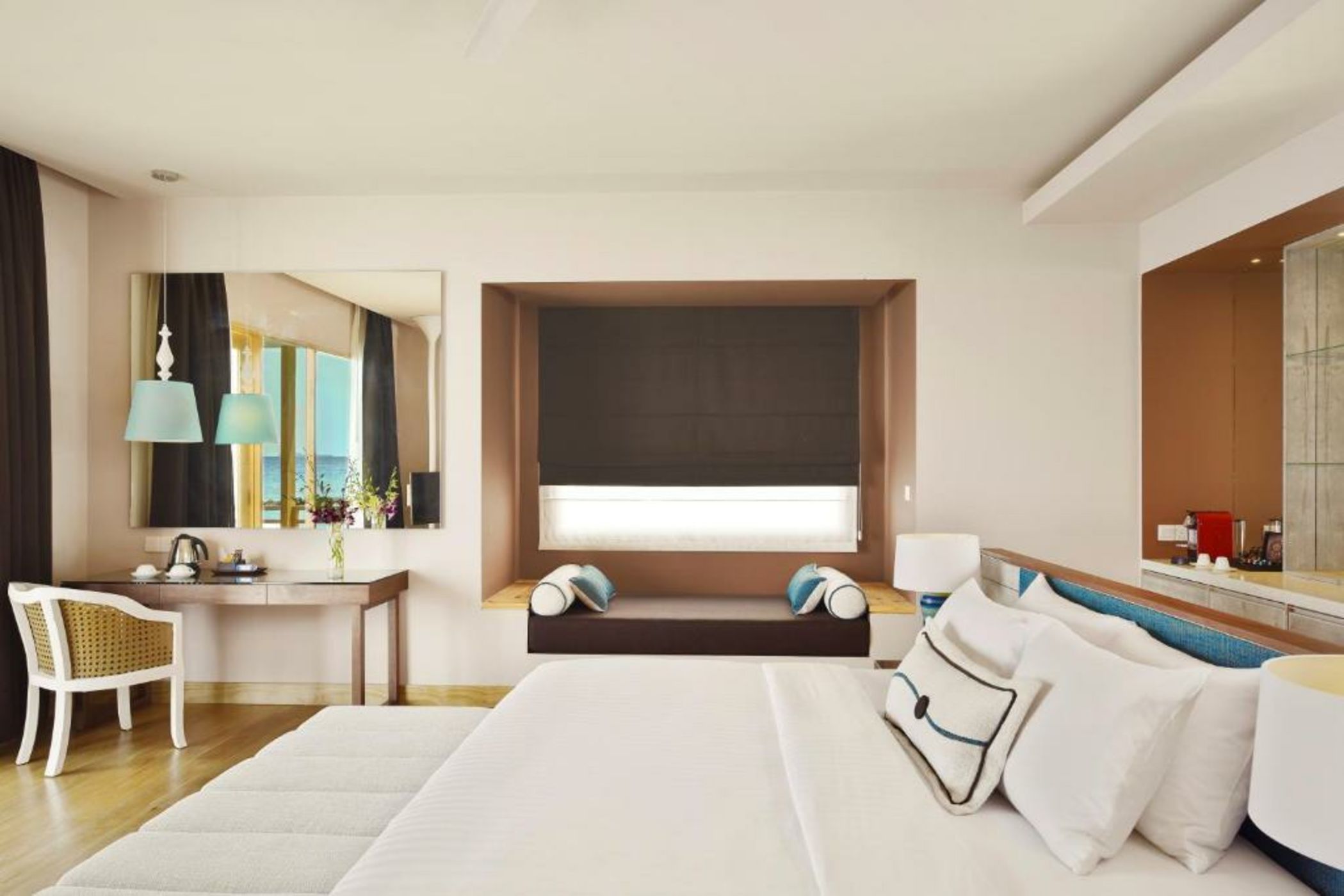 Dhigali Maldives - A Premium All-Inclusive Resort