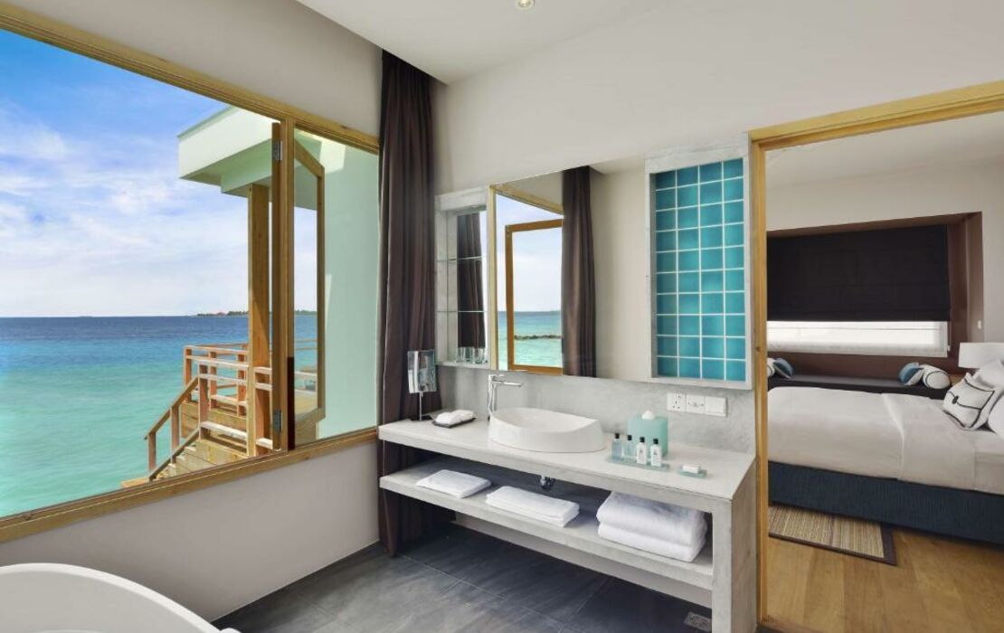 Dhigali Maldives - A Premium All-Inclusive Resort