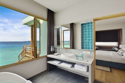 Dhigali Maldives - A Premium All-Inclusive Resort
