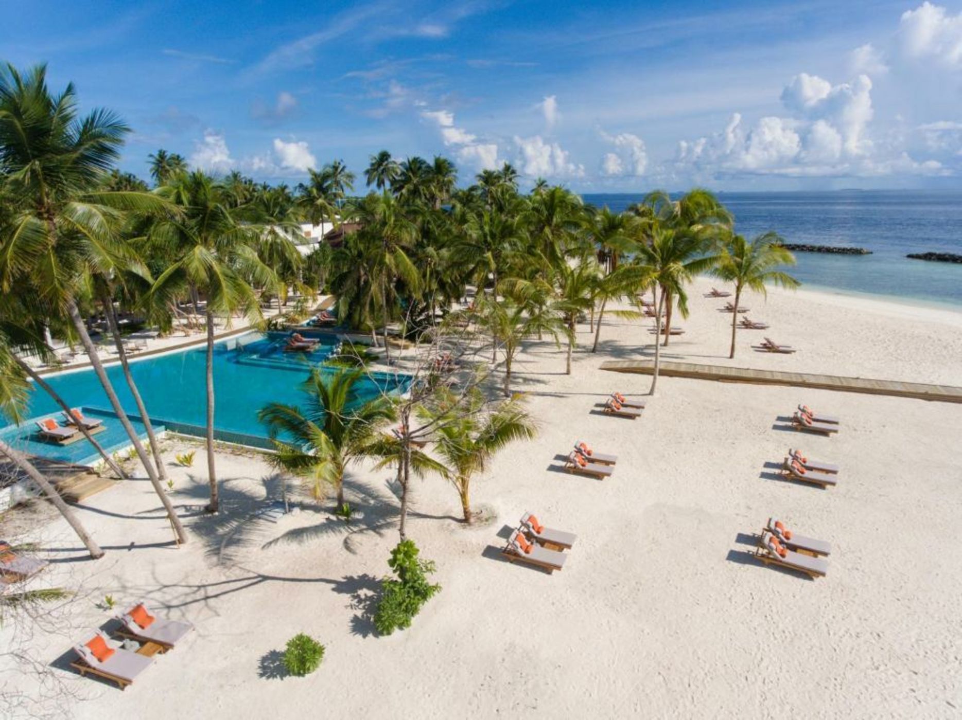 Dhigali Maldives - A Premium All-Inclusive Resort