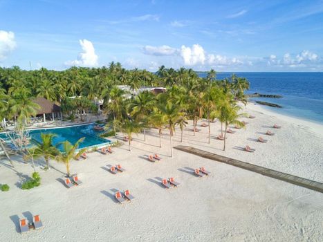Dhigali Maldives - A Premium All-Inclusive Resort
