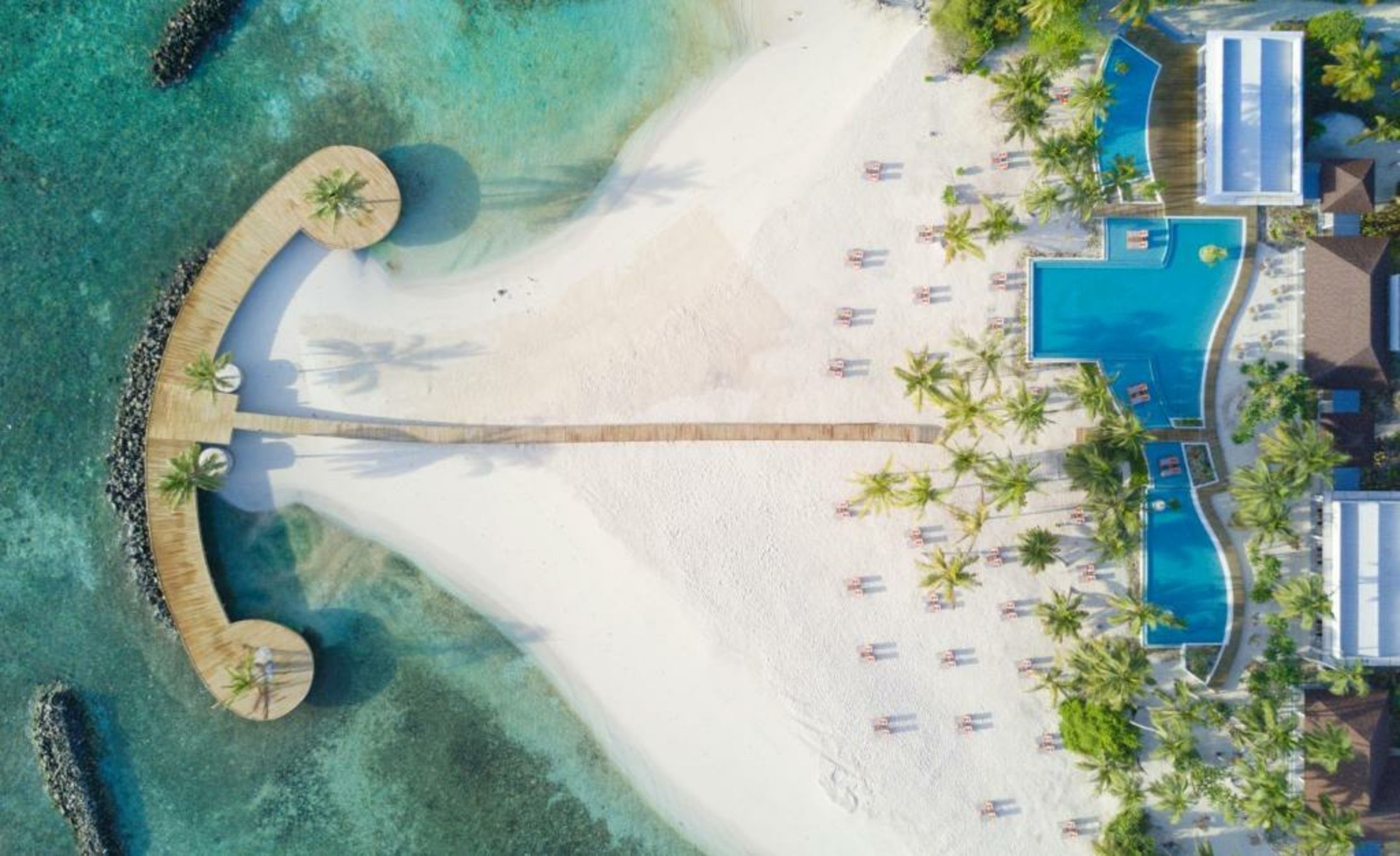 Dhigali Maldives - A Premium All-Inclusive Resort