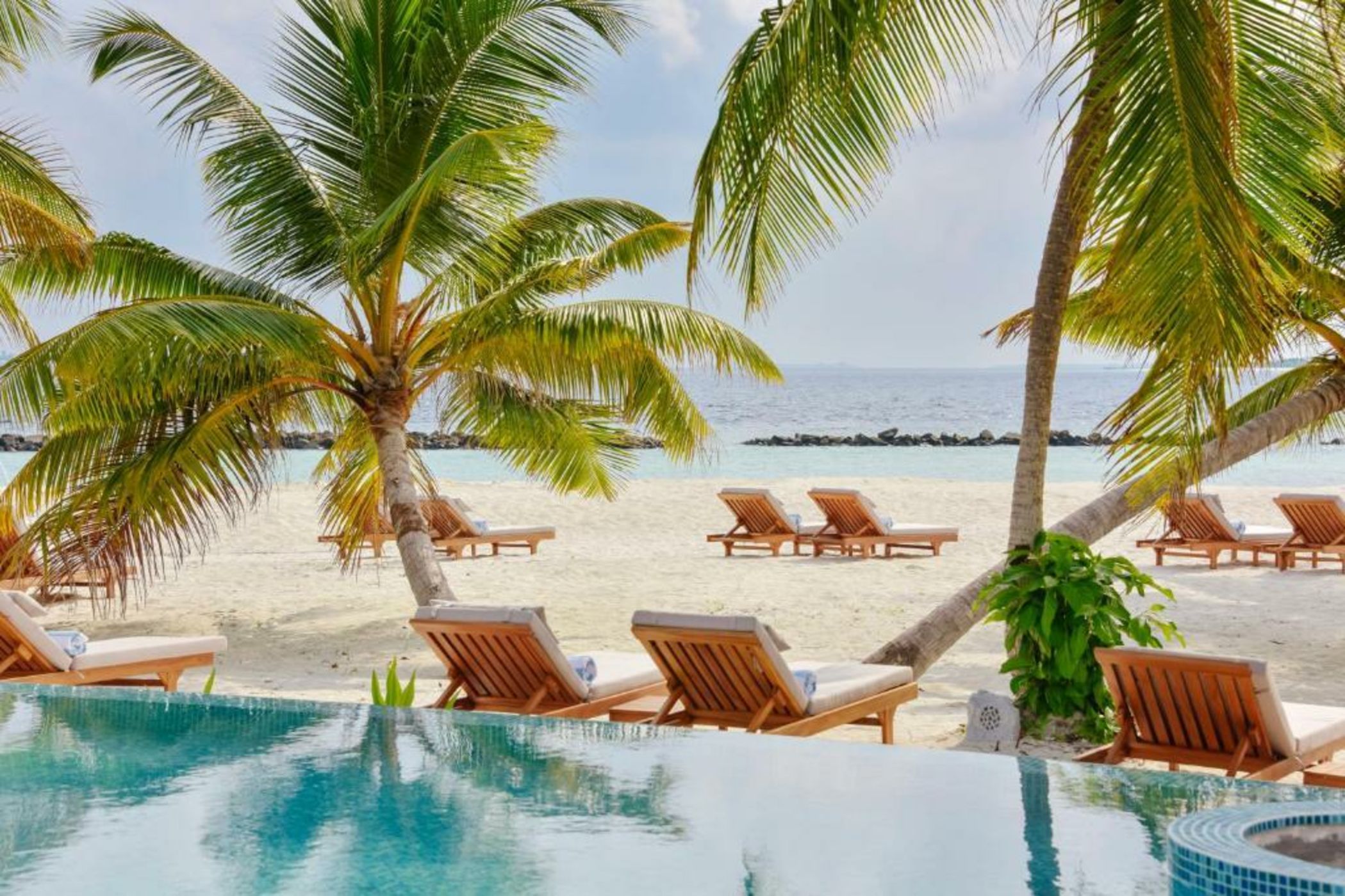 Dhigali Maldives - A Premium All-Inclusive Resort