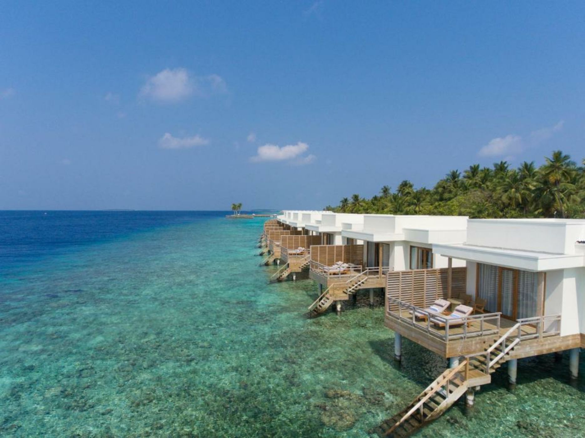 Dhigali Maldives - A Premium All-Inclusive Resort