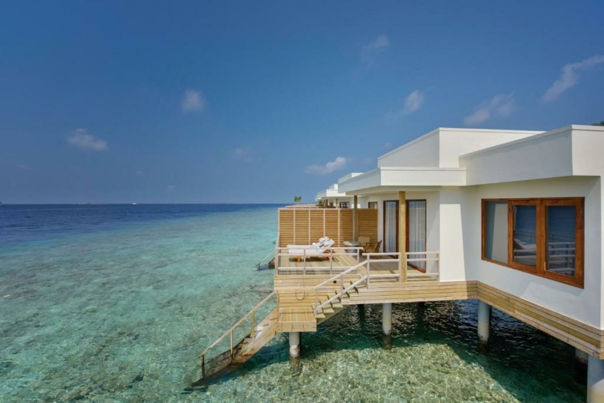 Dhigali Maldives - A Premium All-Inclusive Resort