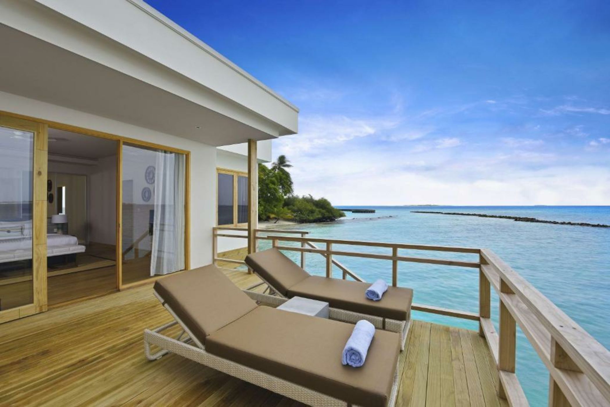 Dhigali Maldives - A Premium All-Inclusive Resort