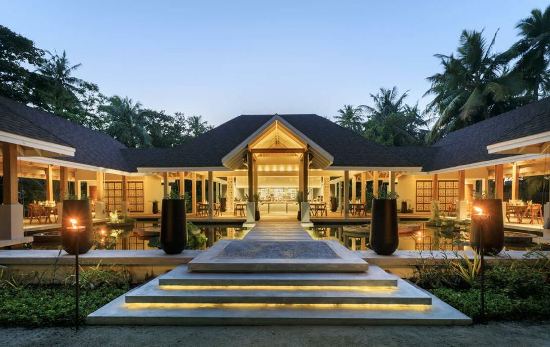 Dhigali Maldives