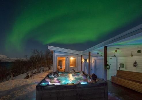 Malangen Resort