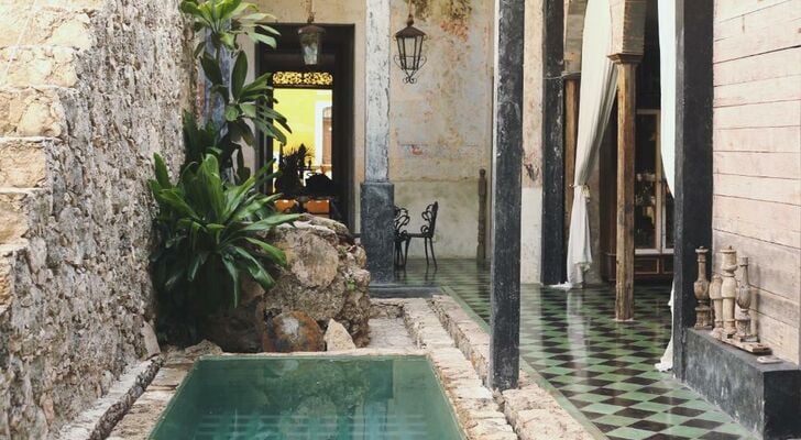 Coqui Coqui Casa de los Santos Izamal - THE ONLY ONE SUITE COLLECTION