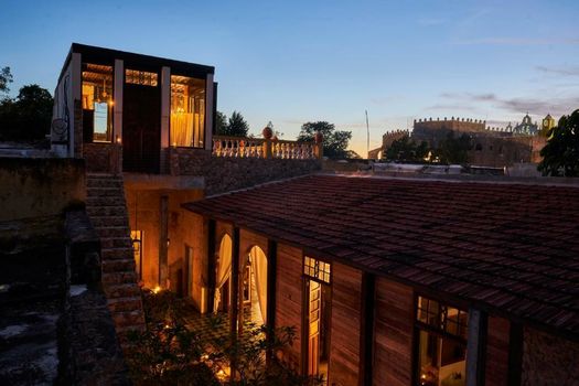 Coqui Coqui Casa de los Santos Izamal - THE ONLY ONE SUITE COLLECTION