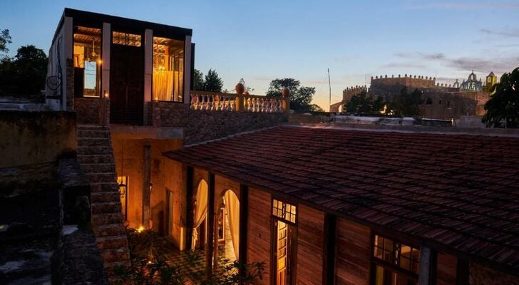 Coqui Coqui Casa de los Santos Izamal - THE ONLY ONE SUITE COLLECTION