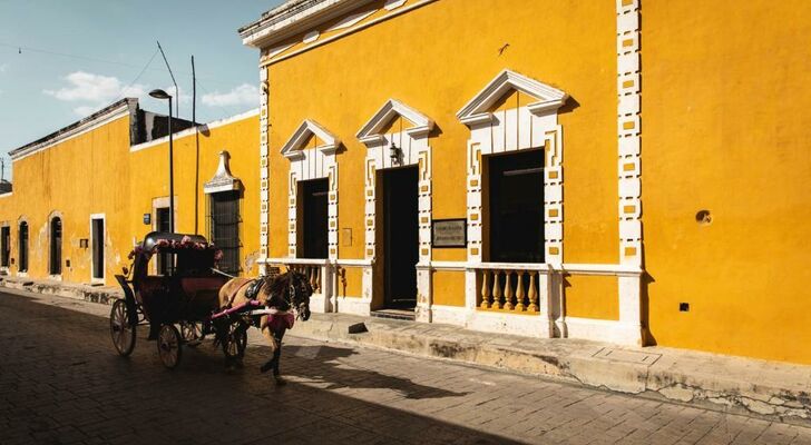 Coqui Coqui Casa de los Santos Izamal - THE ONLY ONE SUITE COLLECTION