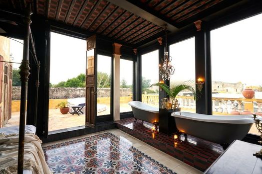 Coqui Coqui Casa de los Santos Izamal - THE ONLY ONE SUITE COLLECTION