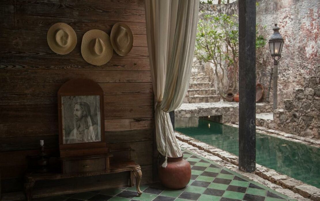 Coqui Coqui Casa de los Santos Izamal - THE ONLY ONE SUITE COLLECTION