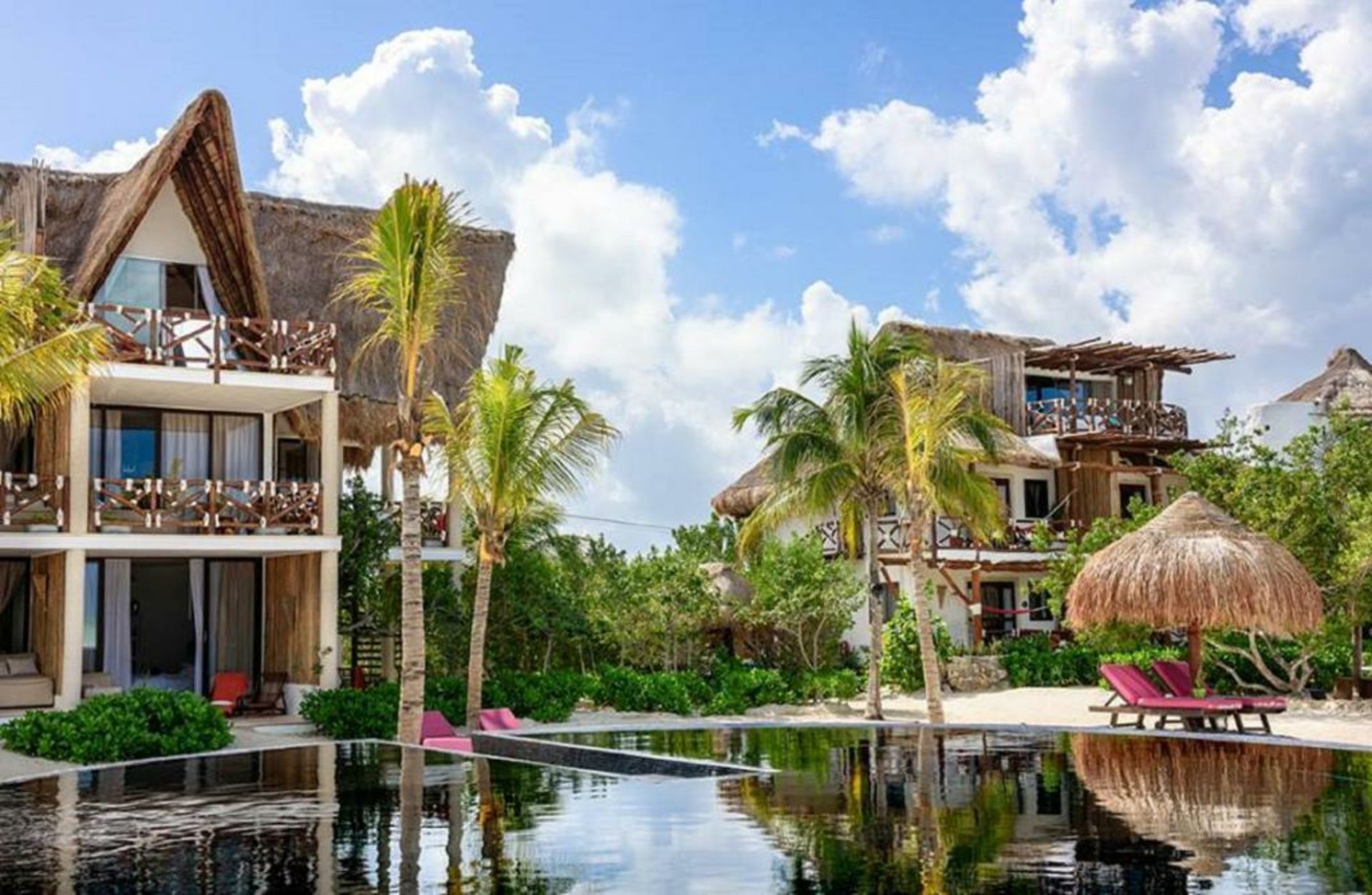 Hotel Villas Flamingos