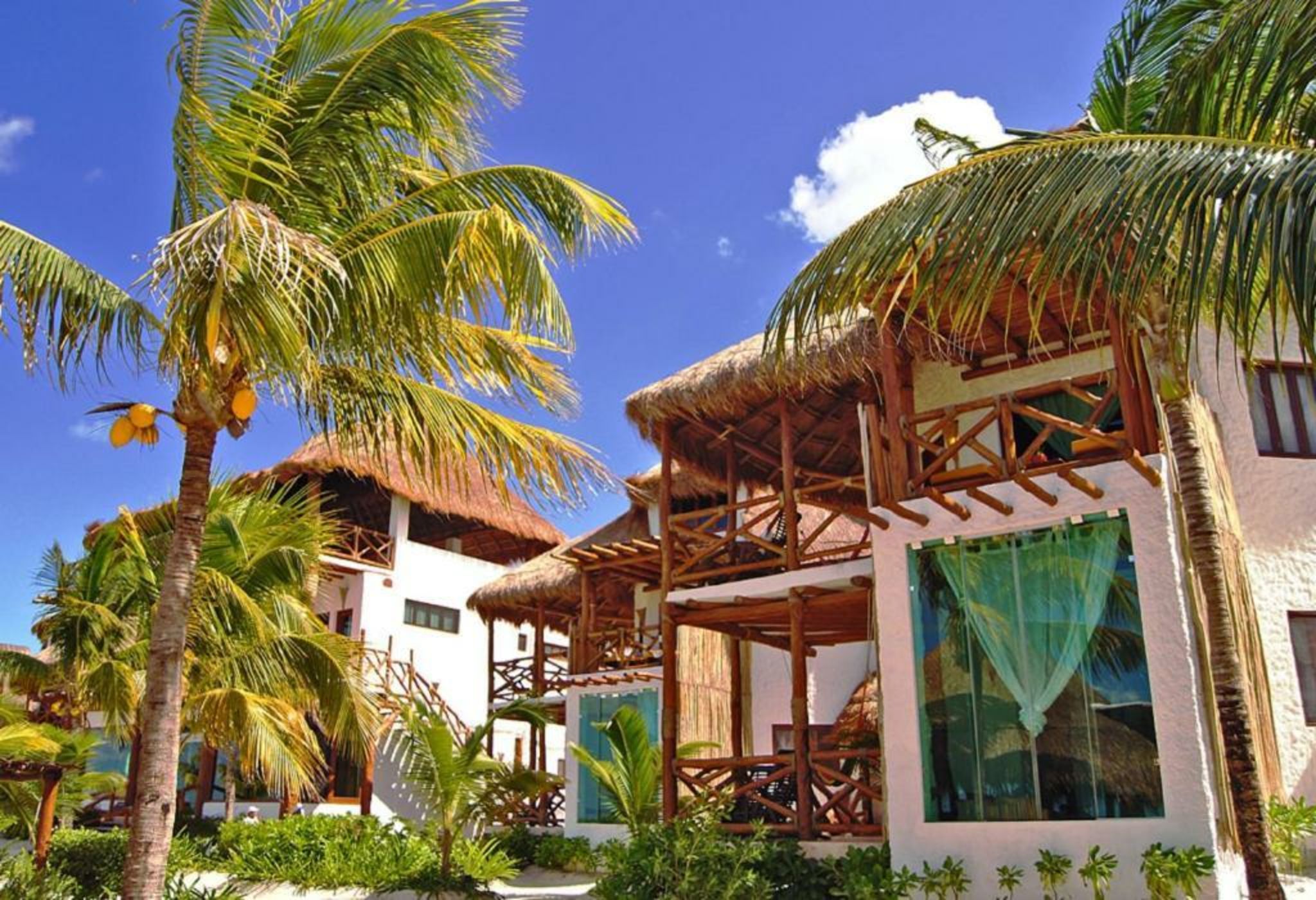 Hotel Villas Flamingos