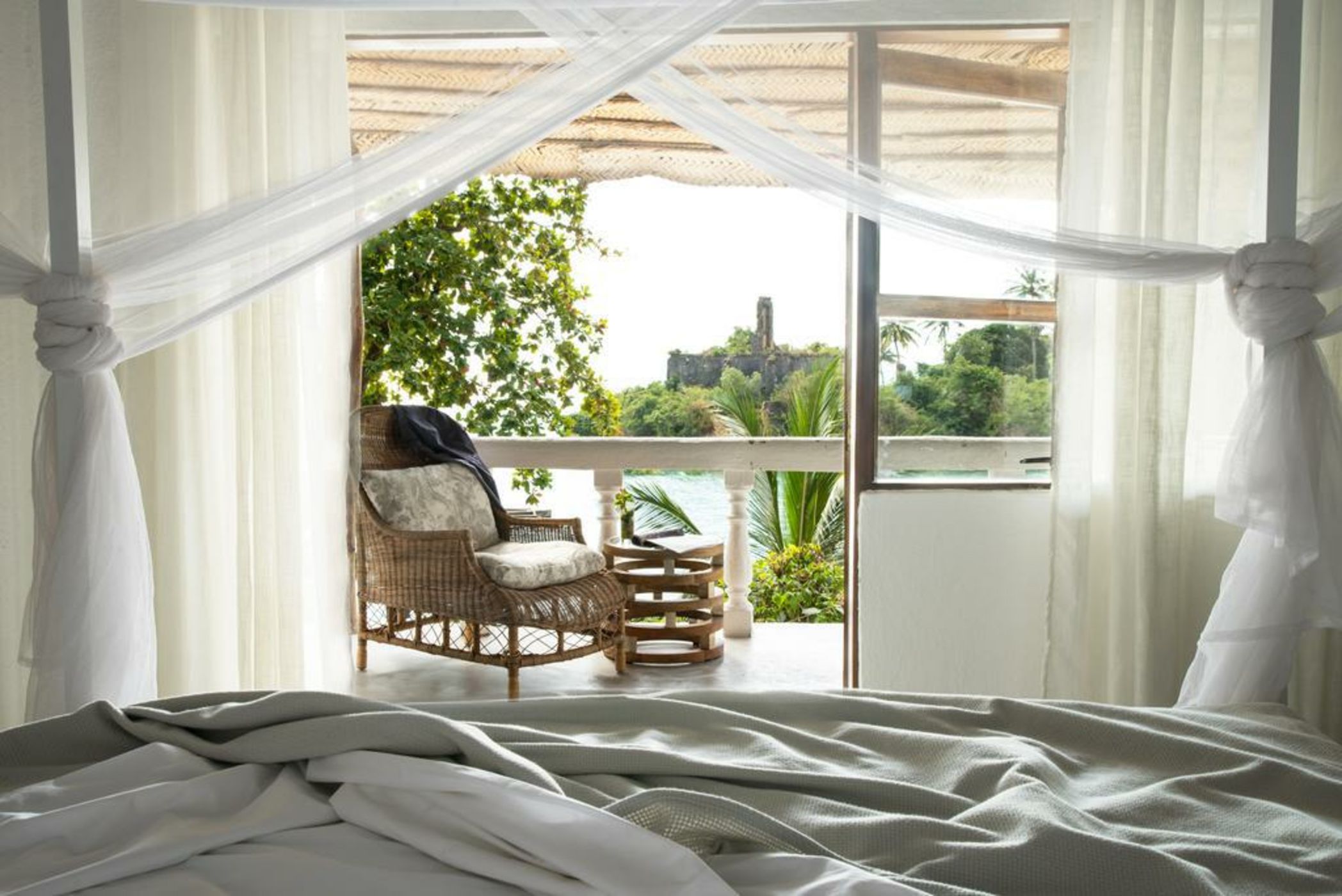 Chuini Zanzibar Lodge