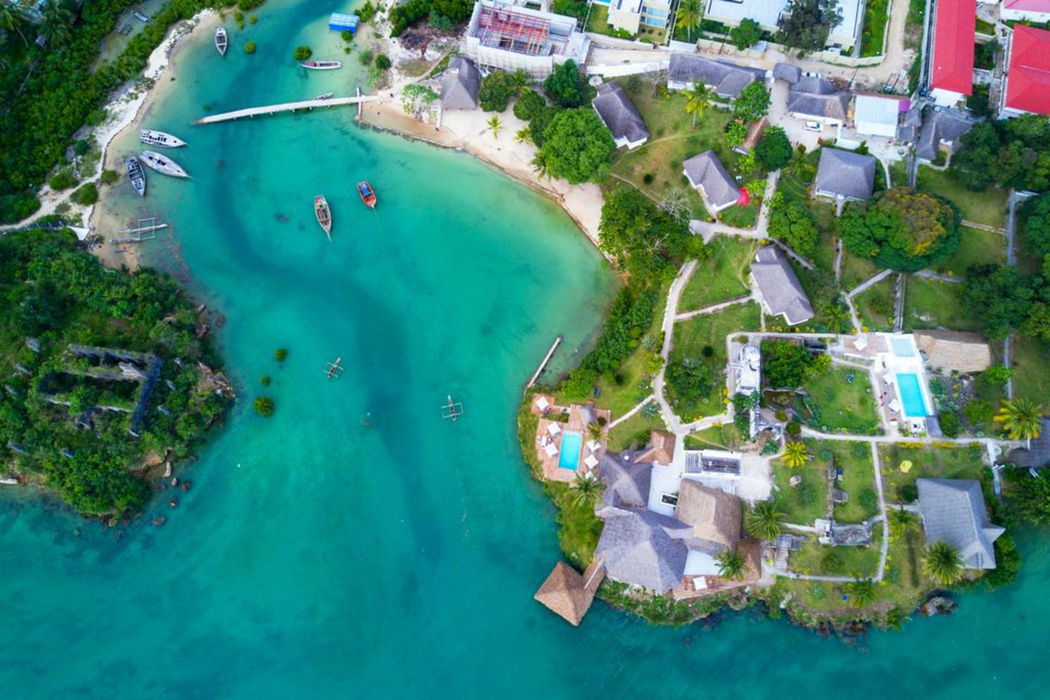 Chuini Zanzibar Lodge