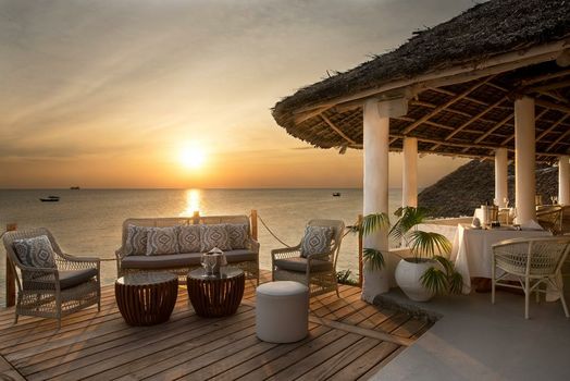 Chuini Zanzibar Lodge