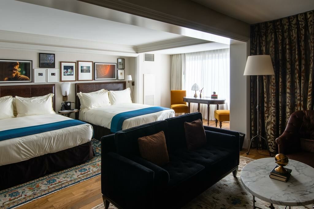 NoMad Las Vegas, a Design Boutique Hotel Las Vegas, U.S.A.