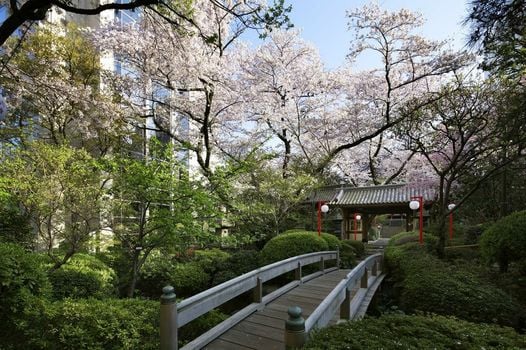 Grand Prince Hotel Takanawa Hanakohro