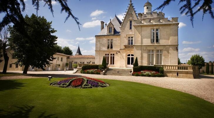 Château Pape Clément