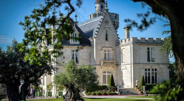 Château Pape Clément