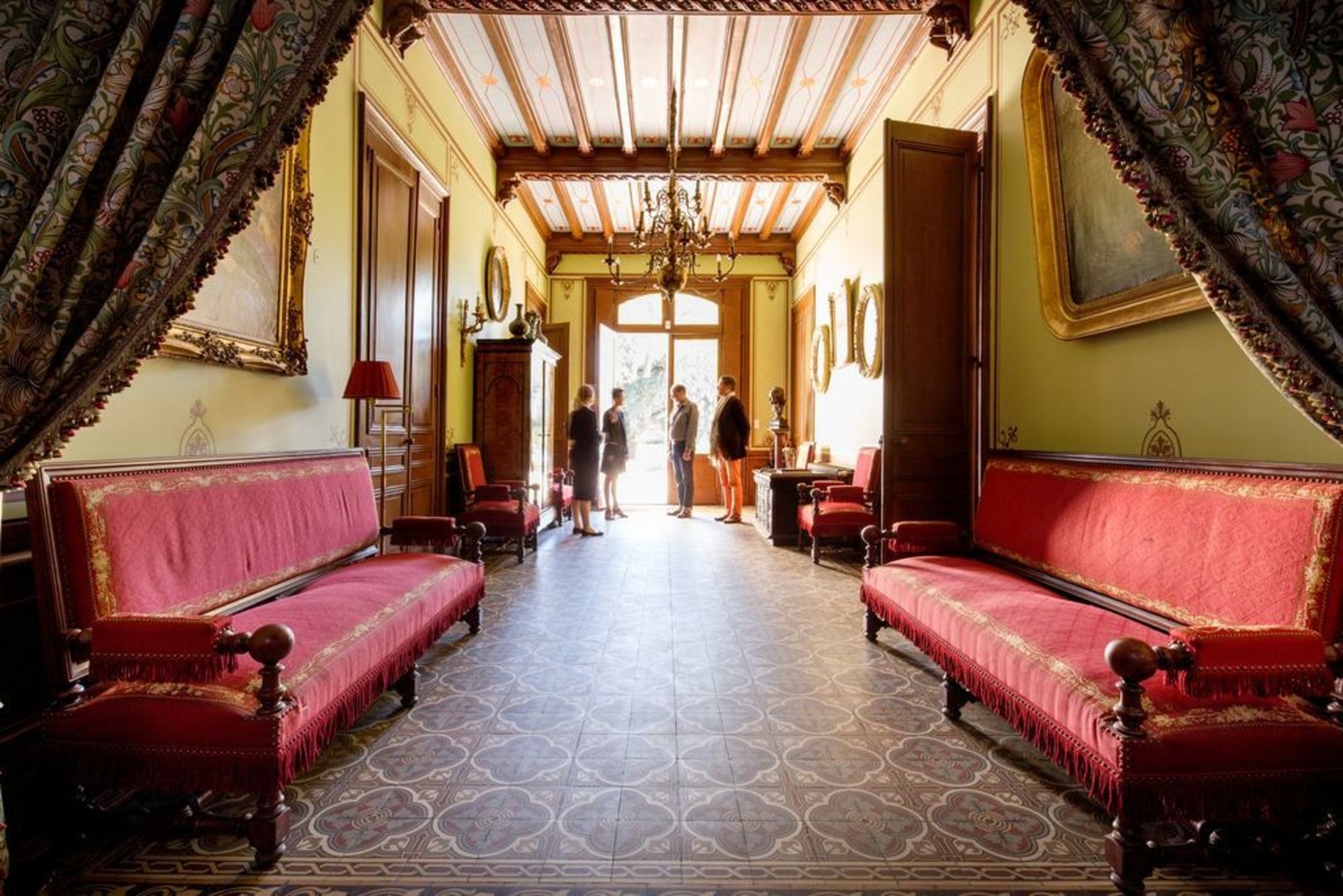 Château Pape Clément