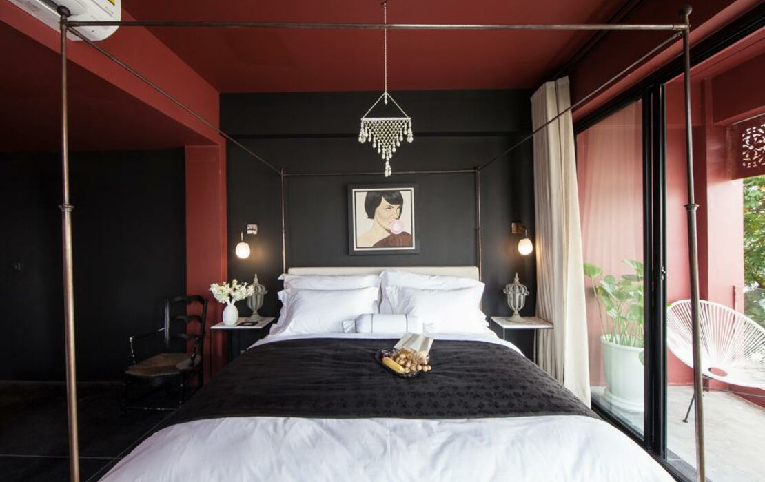 Amdaeng Bangkok Riverside Hotel - SHA Plus Certified