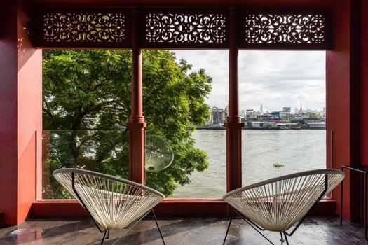 Amdaeng Bangkok Riverside Hotel - SHA Plus Certified