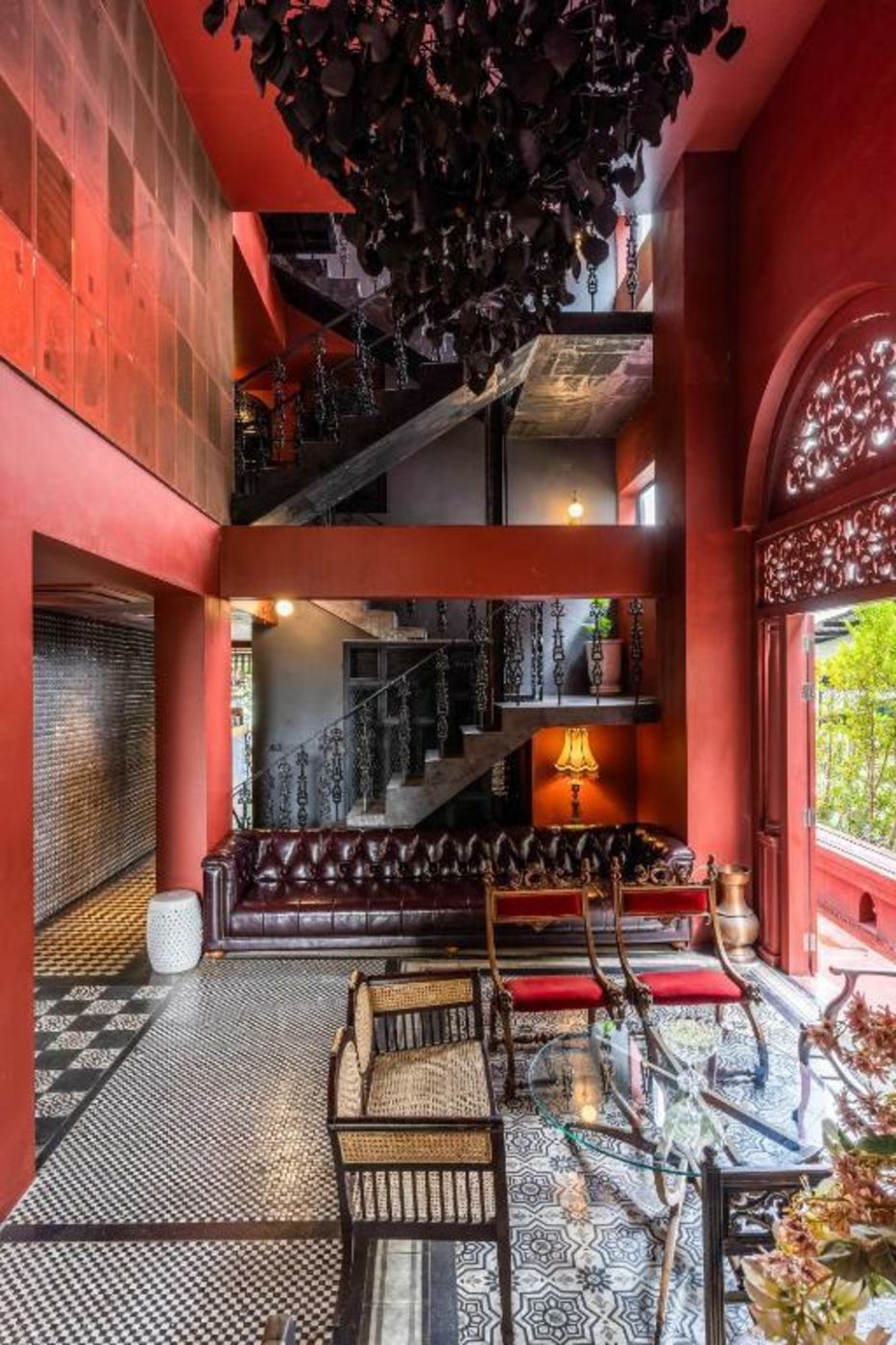 Amdaeng Bangkok Riverside Hotel - SHA Plus Certified