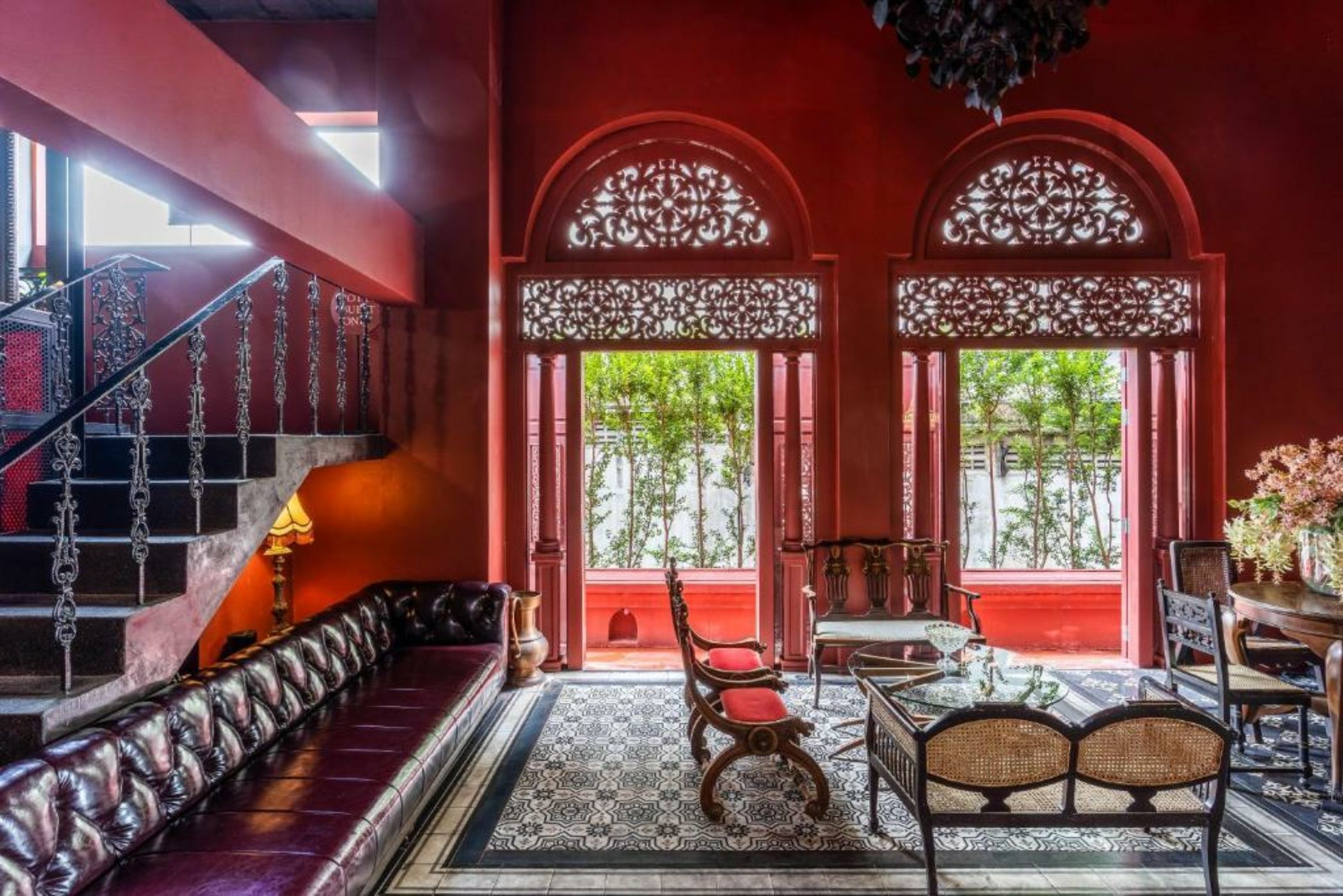 Amdaeng Bangkok Riverside Hotel - SHA Plus Certified