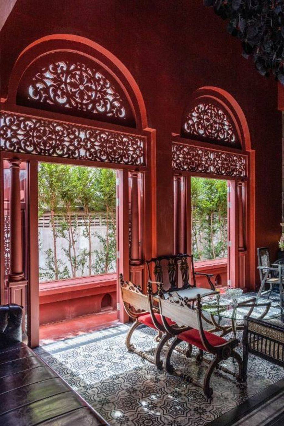 Amdaeng Bangkok Riverside Hotel - SHA Plus Certified