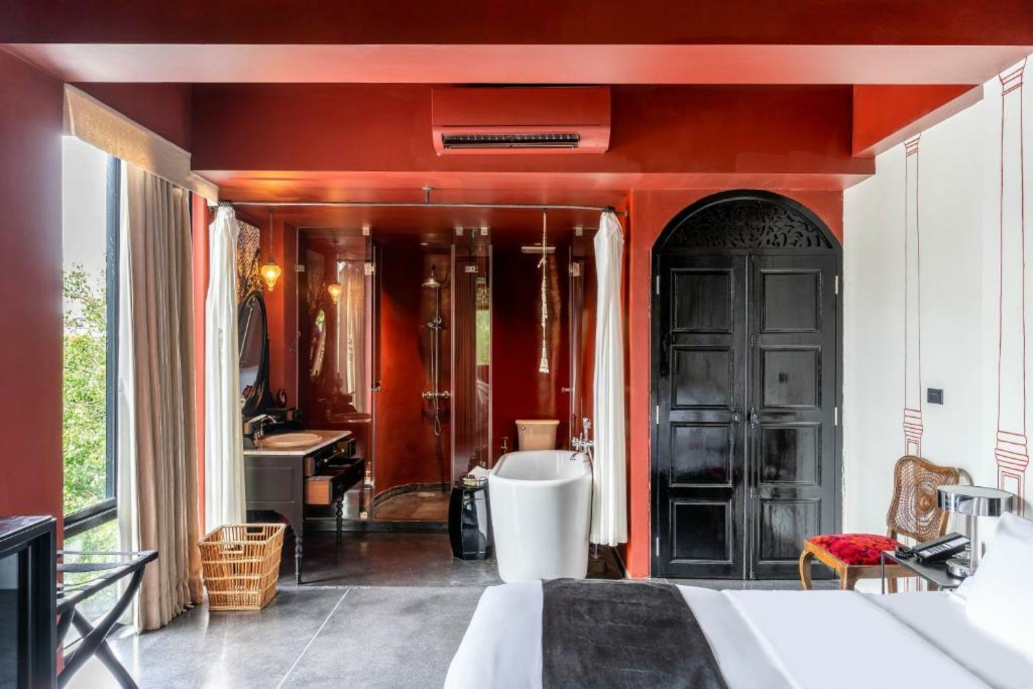 Amdaeng Bangkok Riverside Hotel - SHA Plus Certified