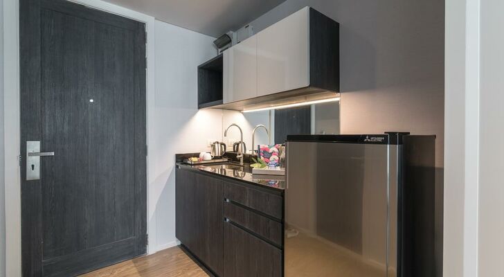 Apartelle Jatujak Hotel