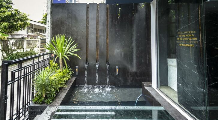 Apartelle Jatujak Hotel