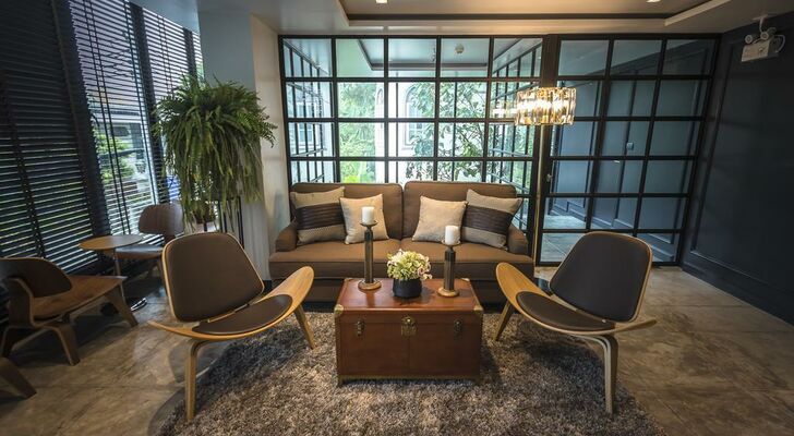 Apartelle Jatujak Hotel