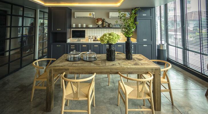 Apartelle Jatujak Hotel