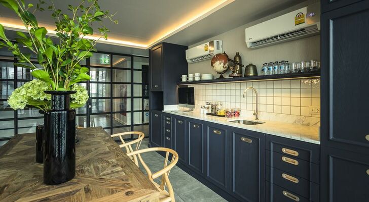 Apartelle Jatujak Hotel