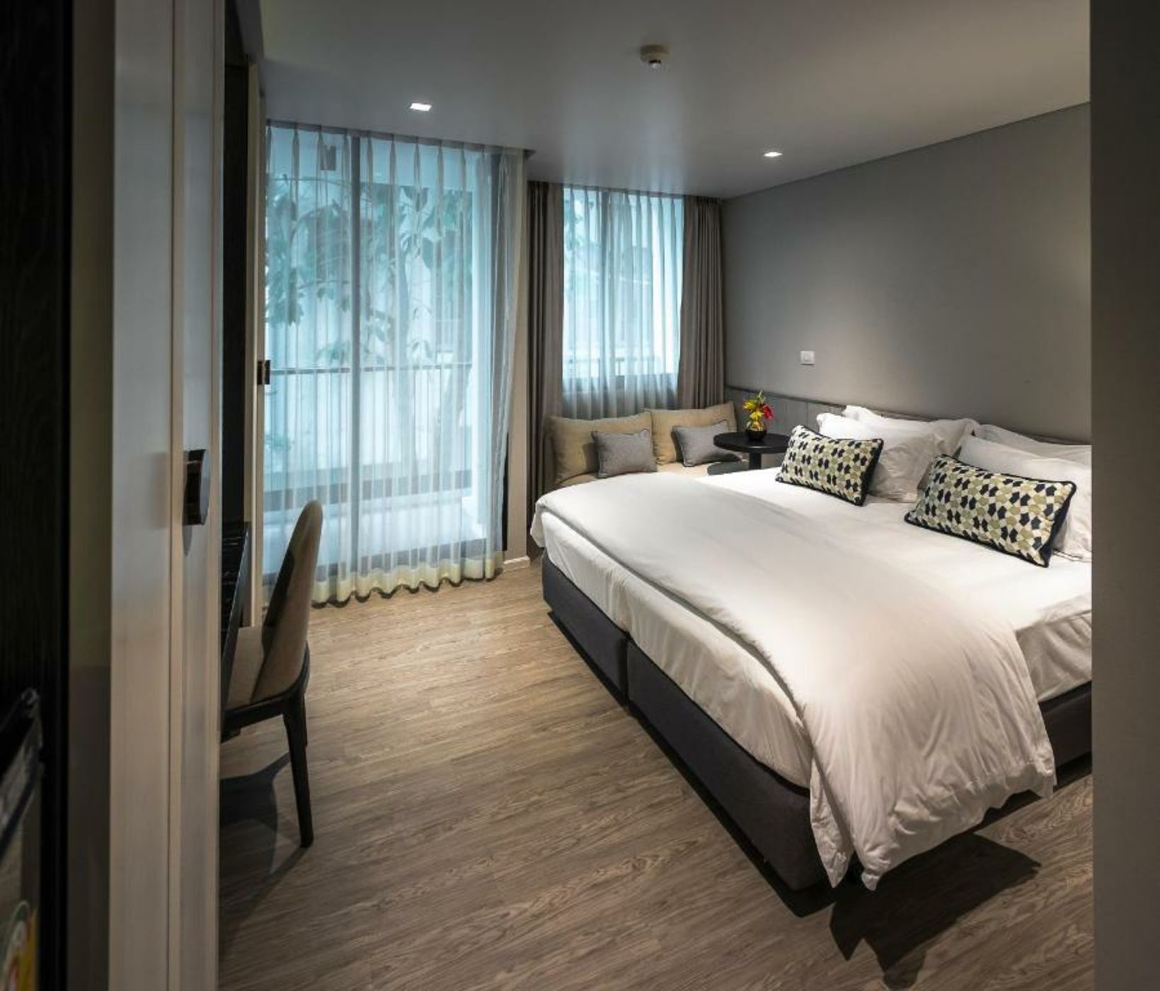 Apartelle Jatujak Hotel