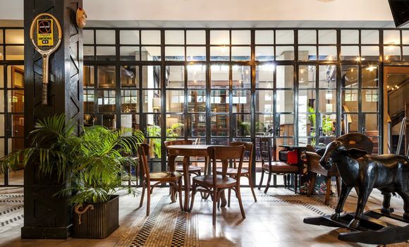 Bangkok Publishing Residence