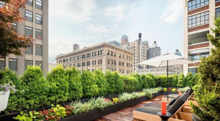 The Dominick Hotel