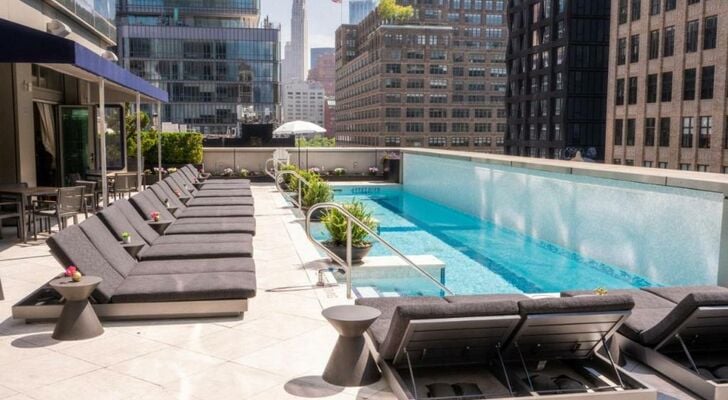 The Dominick Hotel