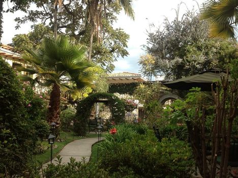 Mansion Alcazar