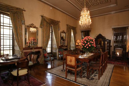 Mansion Alcazar