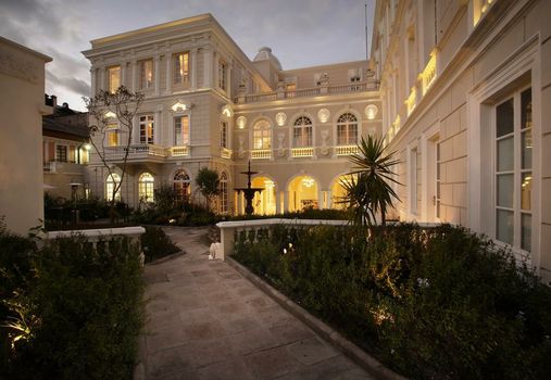 Hotel Casa Gangotena