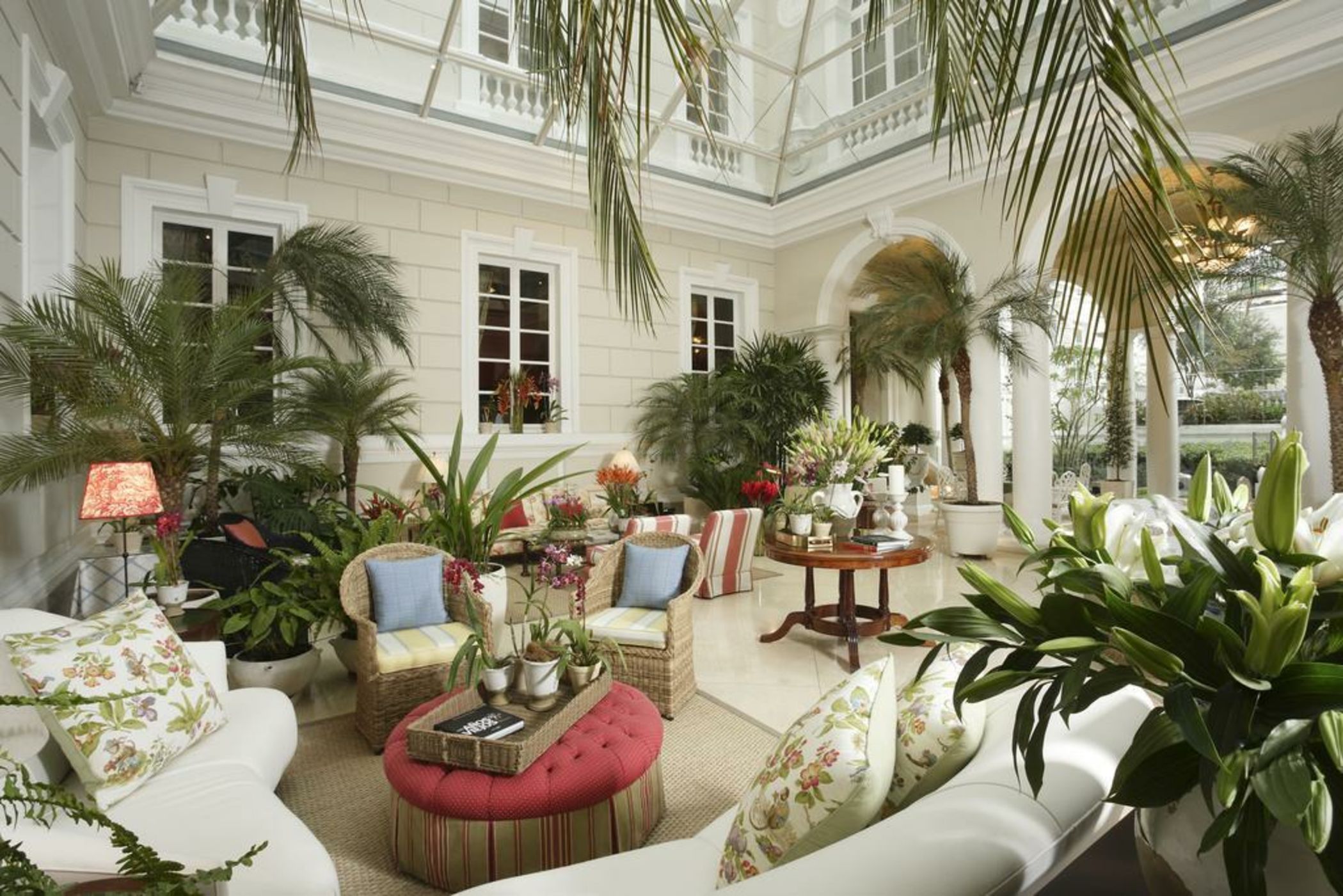 Hotel Casa Gangotena