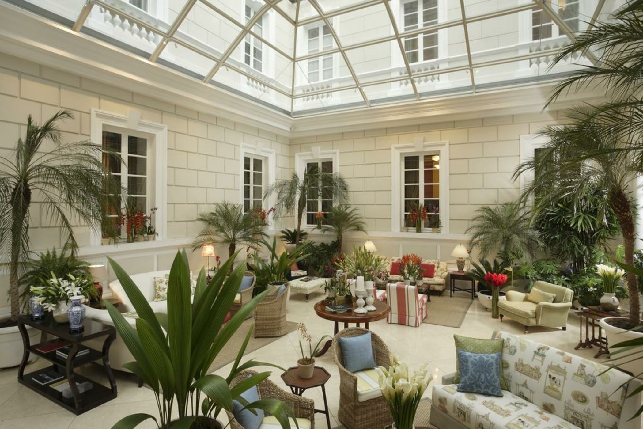 Hotel Casa Gangotena