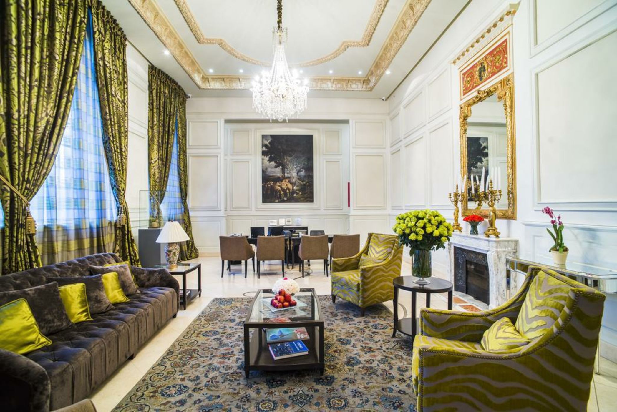 Hotel Casa Gangotena