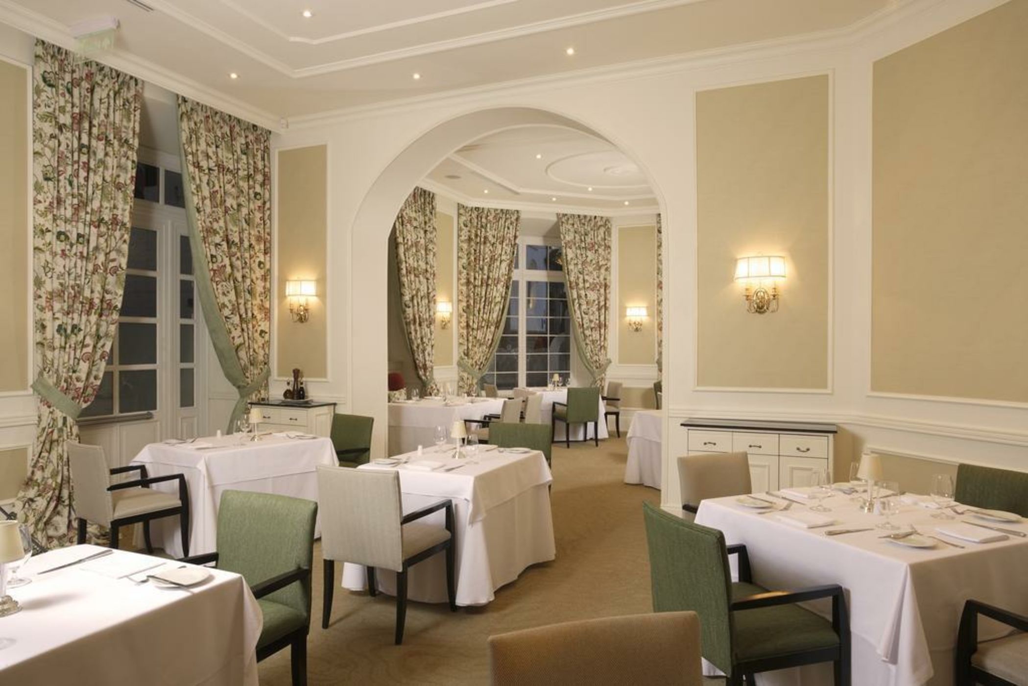 Hotel Casa Gangotena